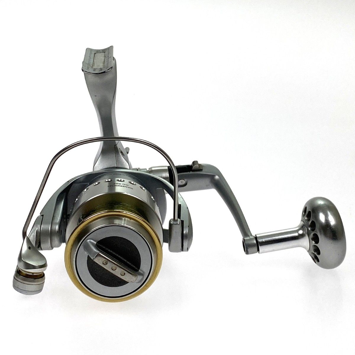 フィッシング ##SHIMANO シマノ ステラ 3000 SC66F 左巻き 替スプール付き