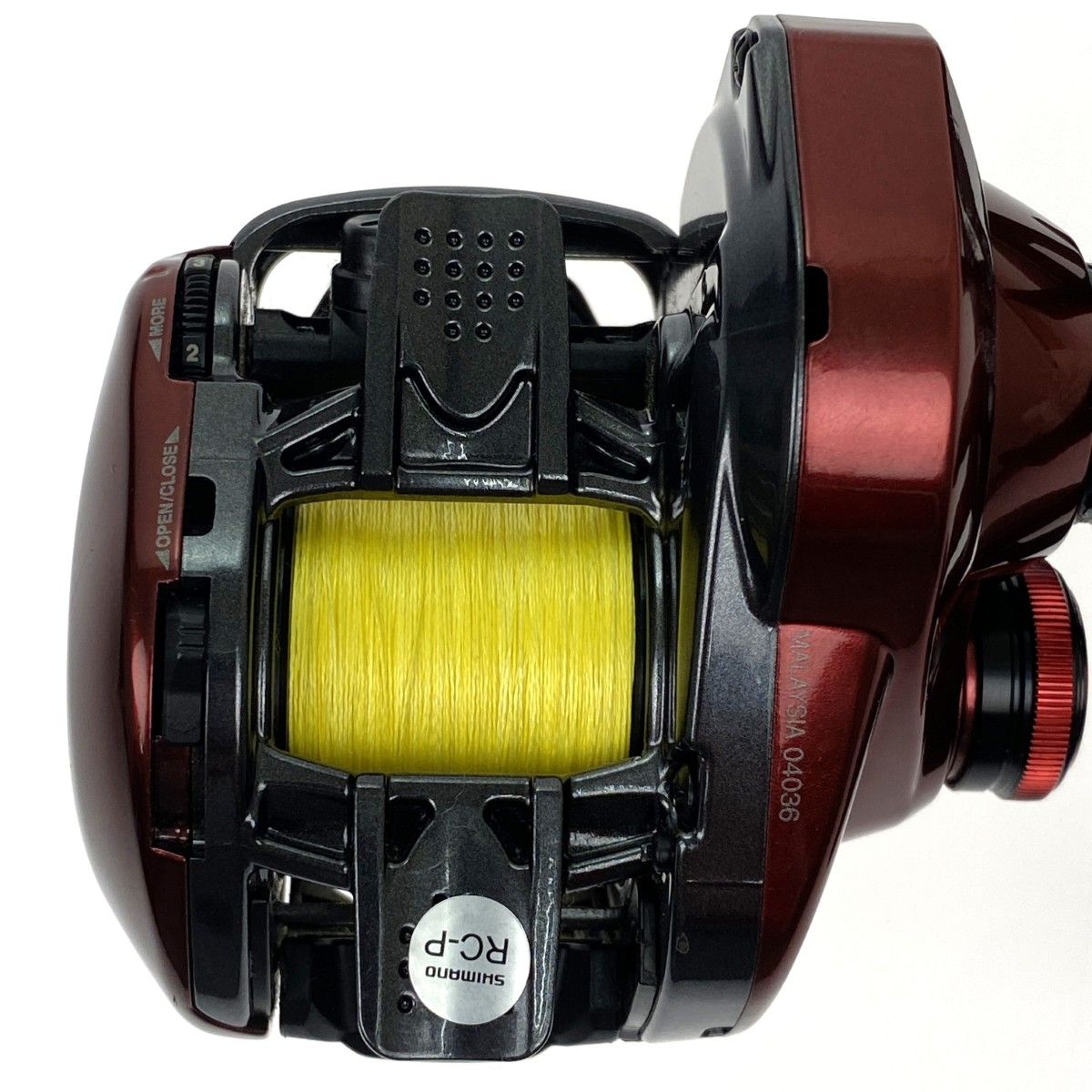 SHIMANO シマノ 19 スコーピオン MGL 151XG 左ハンドル 04036 - メルカリ