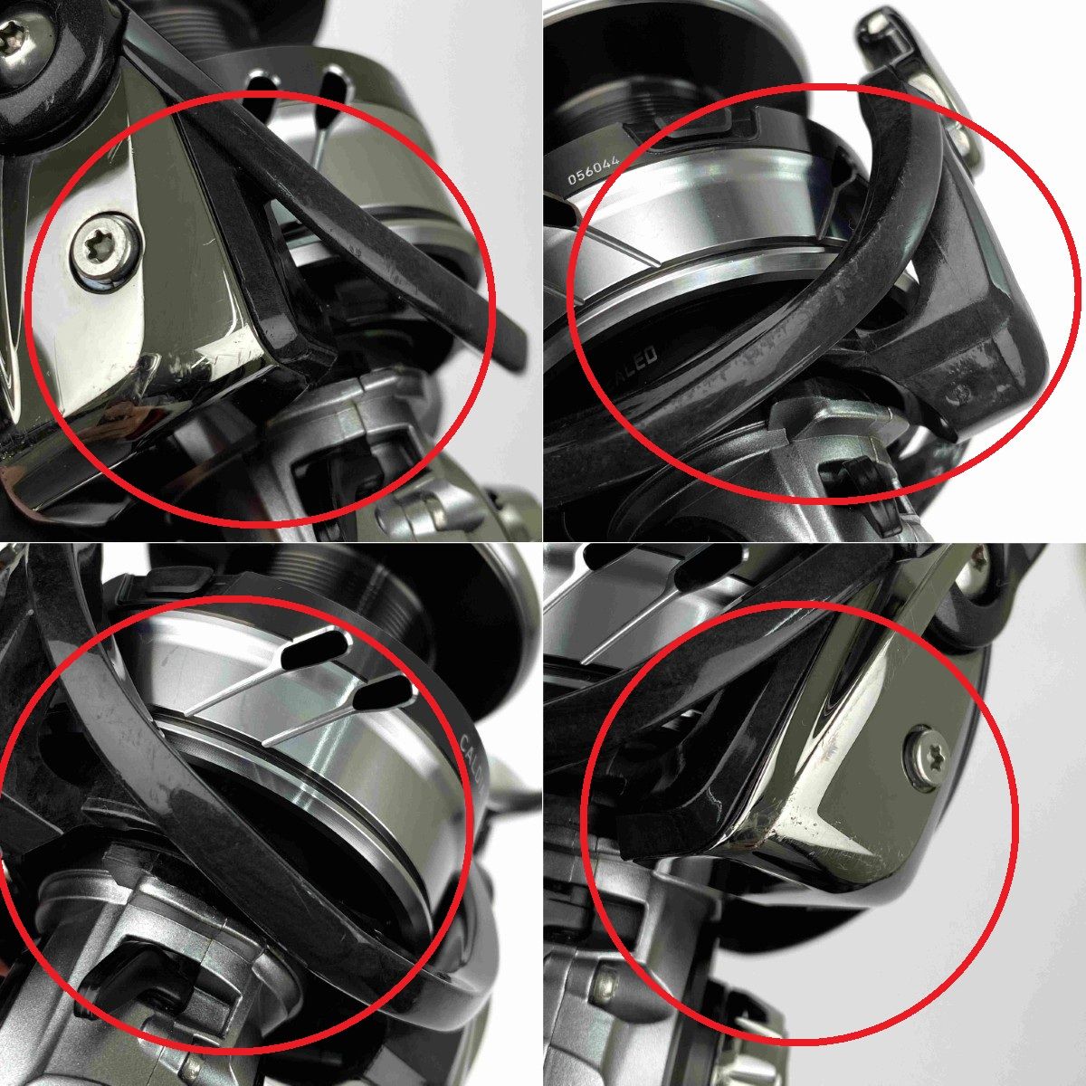  DAIWA ダイワ 18 カルディア LT 5000 D CXH 056044 スピニングリール リール