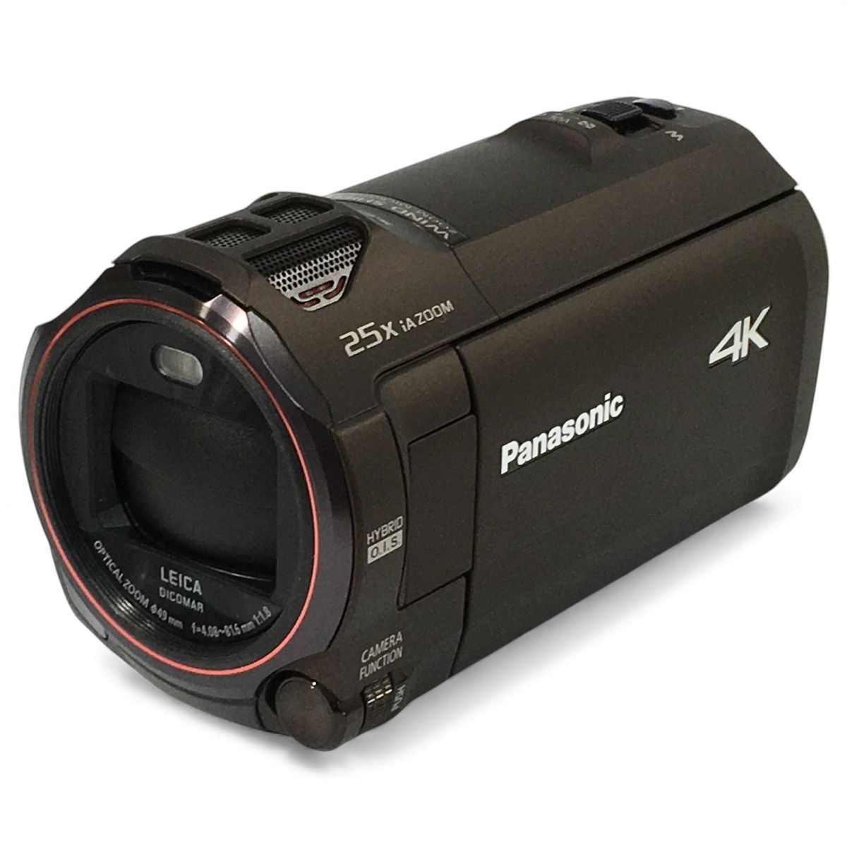 Panasonic パナソニック HC VX 992 M デジタル4 Kビデオカメラ 2019年製 撮影機器