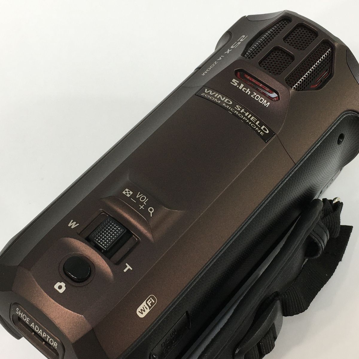 デジタル4 Kビデオカメラ