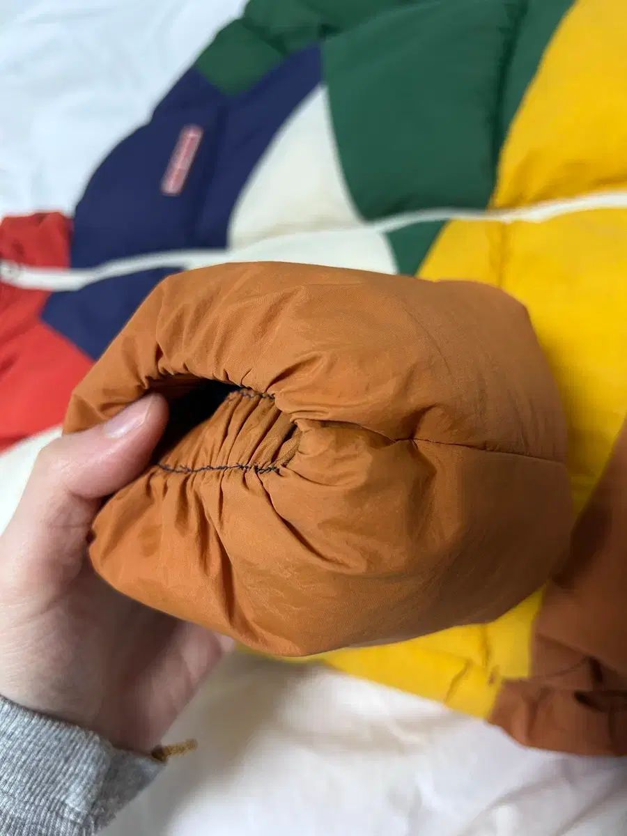 カラーブロック