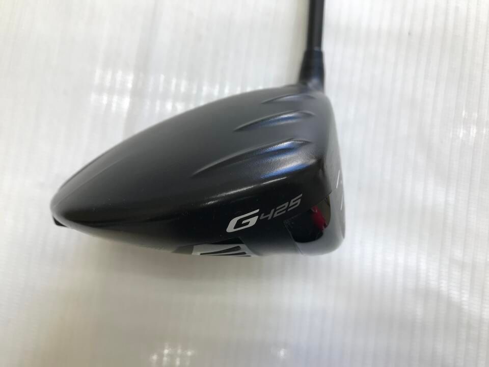 ピン G425 MAX 10.5度 ALTA J CB SLATE SRフレックス ドライバー 中古