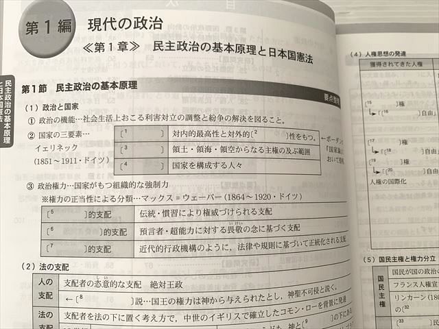 啓隆社 新 政治・経済 ノート 2020 008m0B - メルカリ