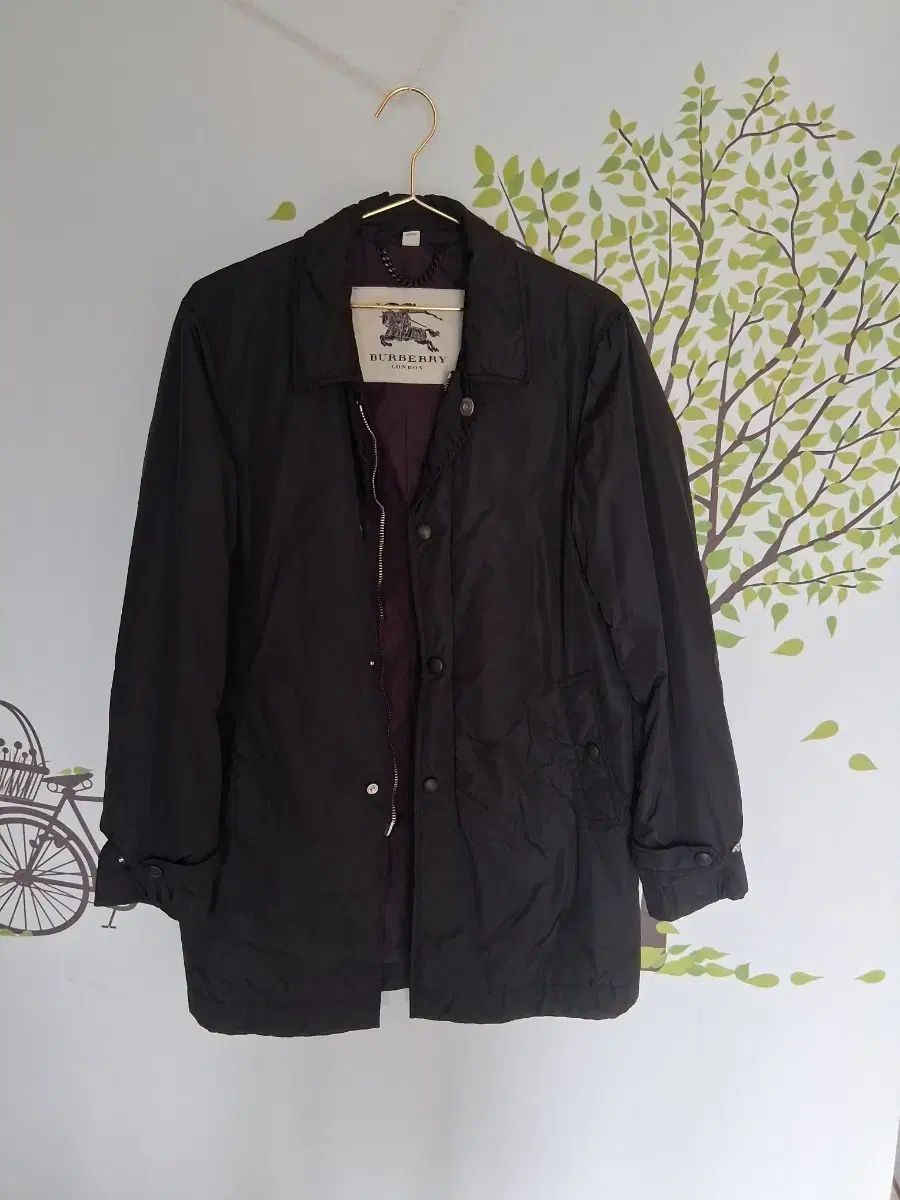 バーバリー ロンドン ブラック 軽量 ダウン ジャケット 66 - メルカリ