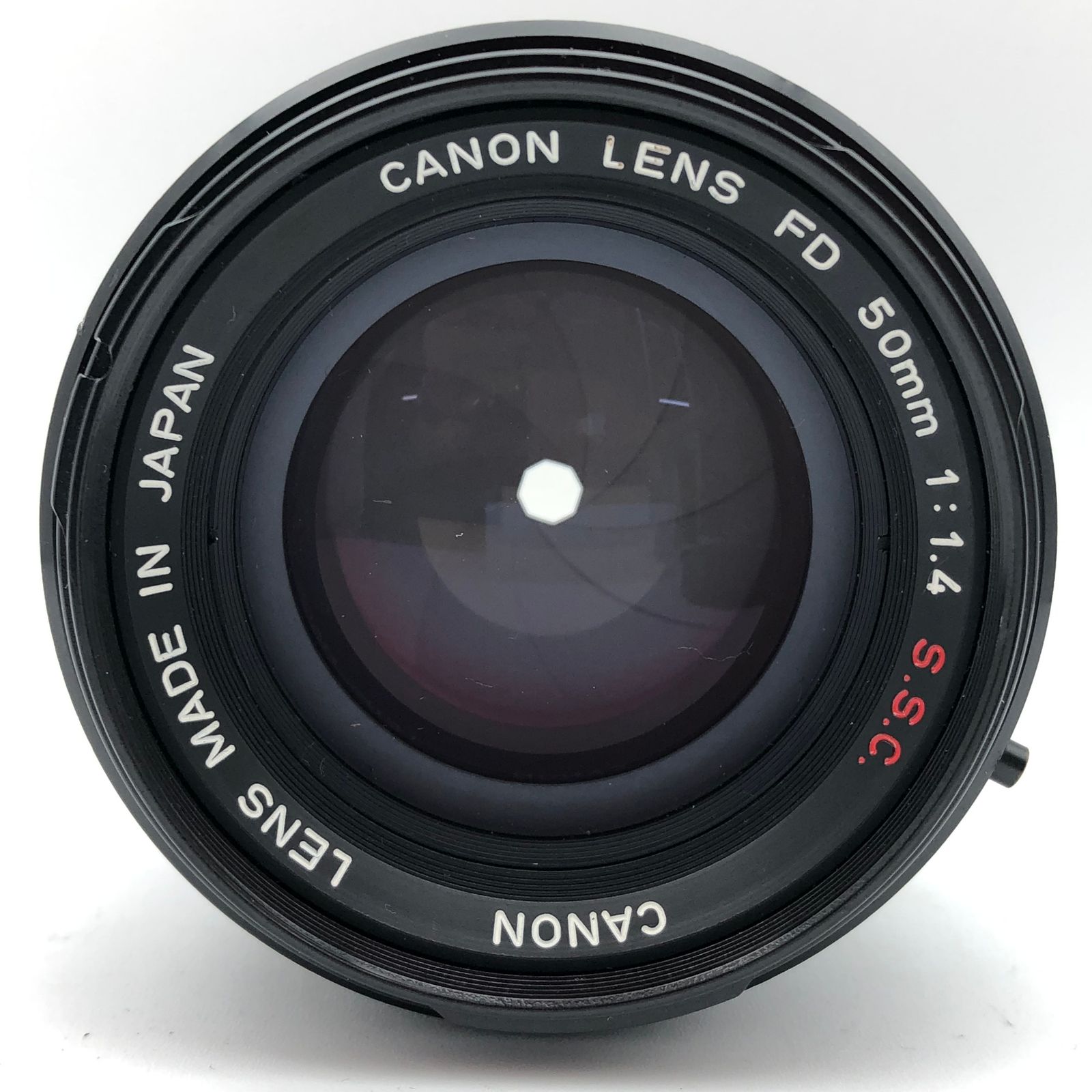 MF 単焦点レンズ