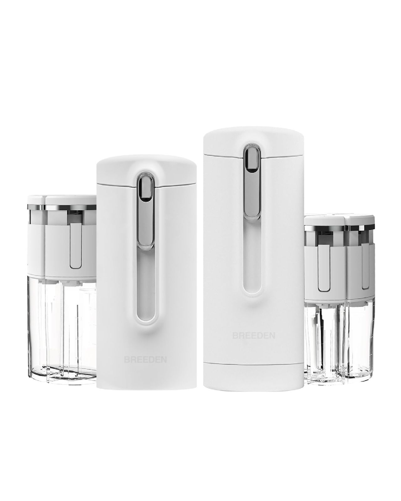 正規品ブリーデン ボトルセット 3in1シャワー＆9in1スキン トラベル