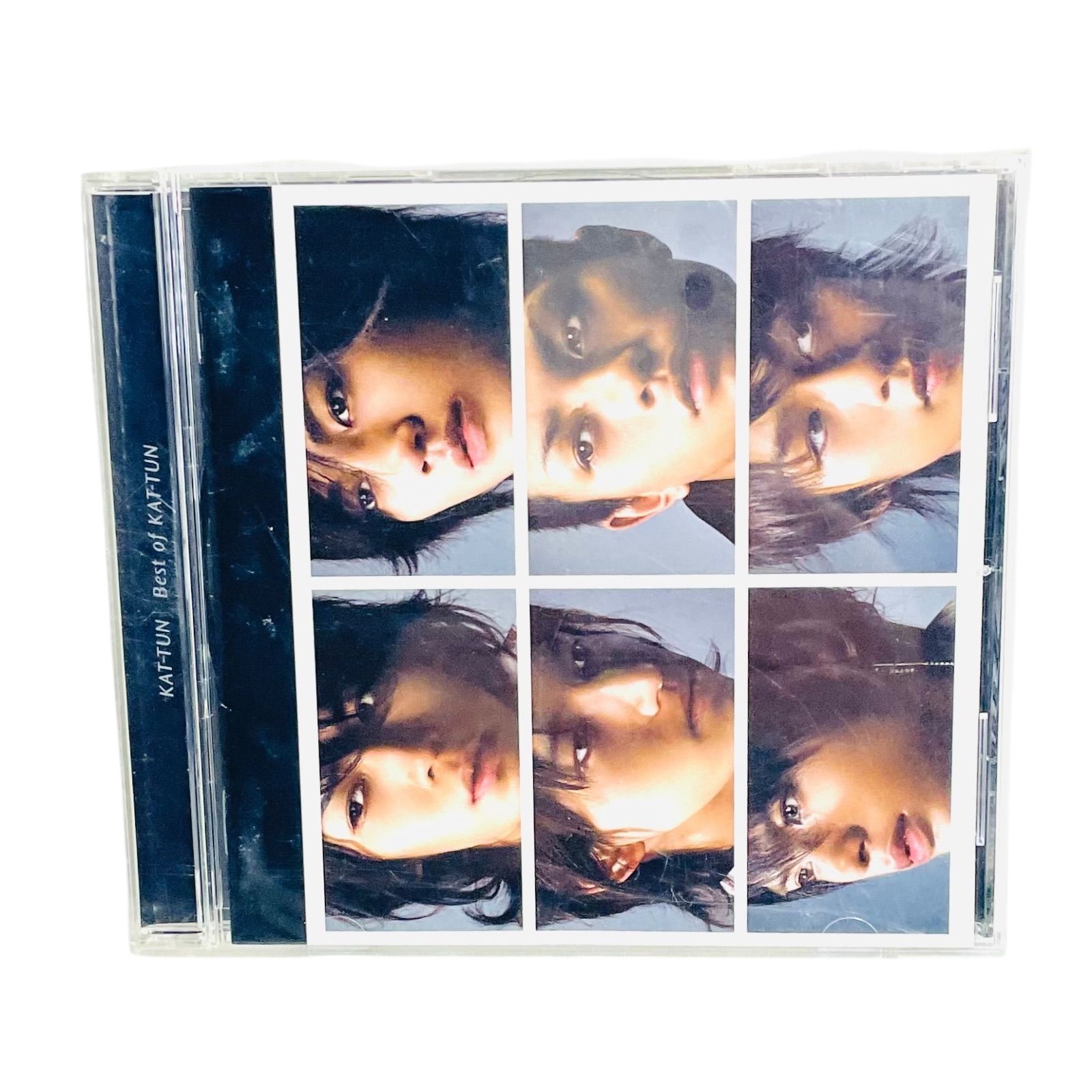 F12179 CD KAT-TUN Best of KAT-TUN JACA-5038 - メルカリ