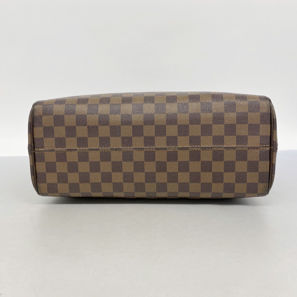 5pb2579】ルイヴィトン ハンドバッグ ダミエ ノリータ N41455 エベヌ