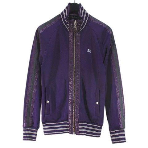 バーバリーブラックレーベル BURBERRY BLACK LABEL BMV87-113-38 長袖 