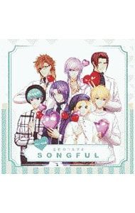 CD／ゲーム／【2CD】「金色のコルダ4」ヴォーカル集〜SONGFUL