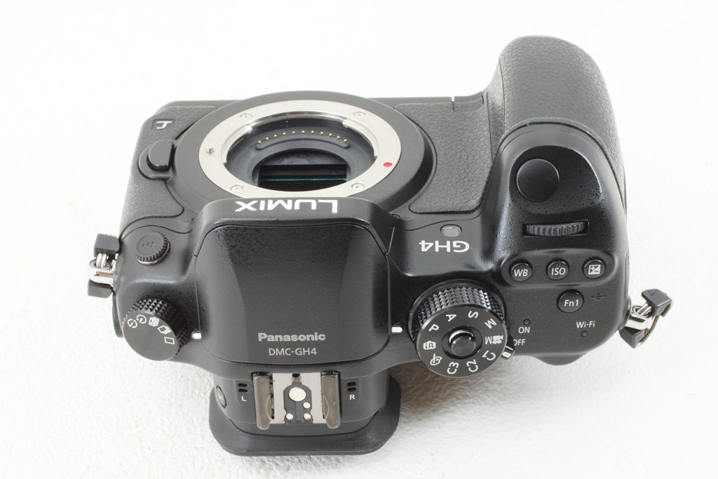 パナソニック Panasonic LUMIX DMC-GH4 ボディ ミラーレス Panasonic LUMIX DMC-GH4 ボディ ミラーレス一眼 Amazon.com