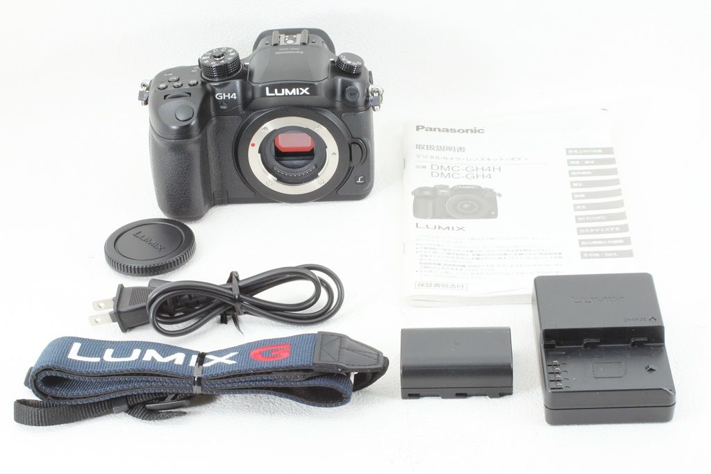 パナソニック Panasonic LUMIX DMC-GH4 ボディ ミラーレス 81EvdFzkHZL._AC_UF350,