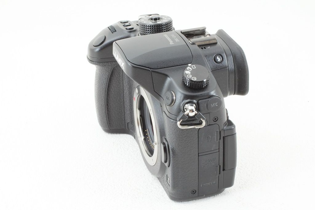 美品 Panasonic パナソニック LUMIX DMC-GH4 ボディ ミラーレス - メルカリ