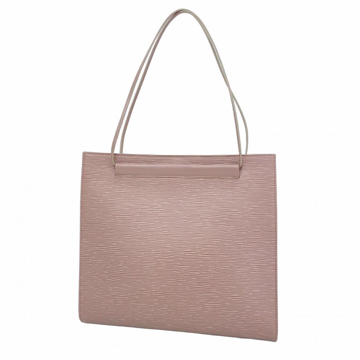 5pb2233】ルイヴィトン ショルダーバッグ エピ サントロペ M5246B リラ