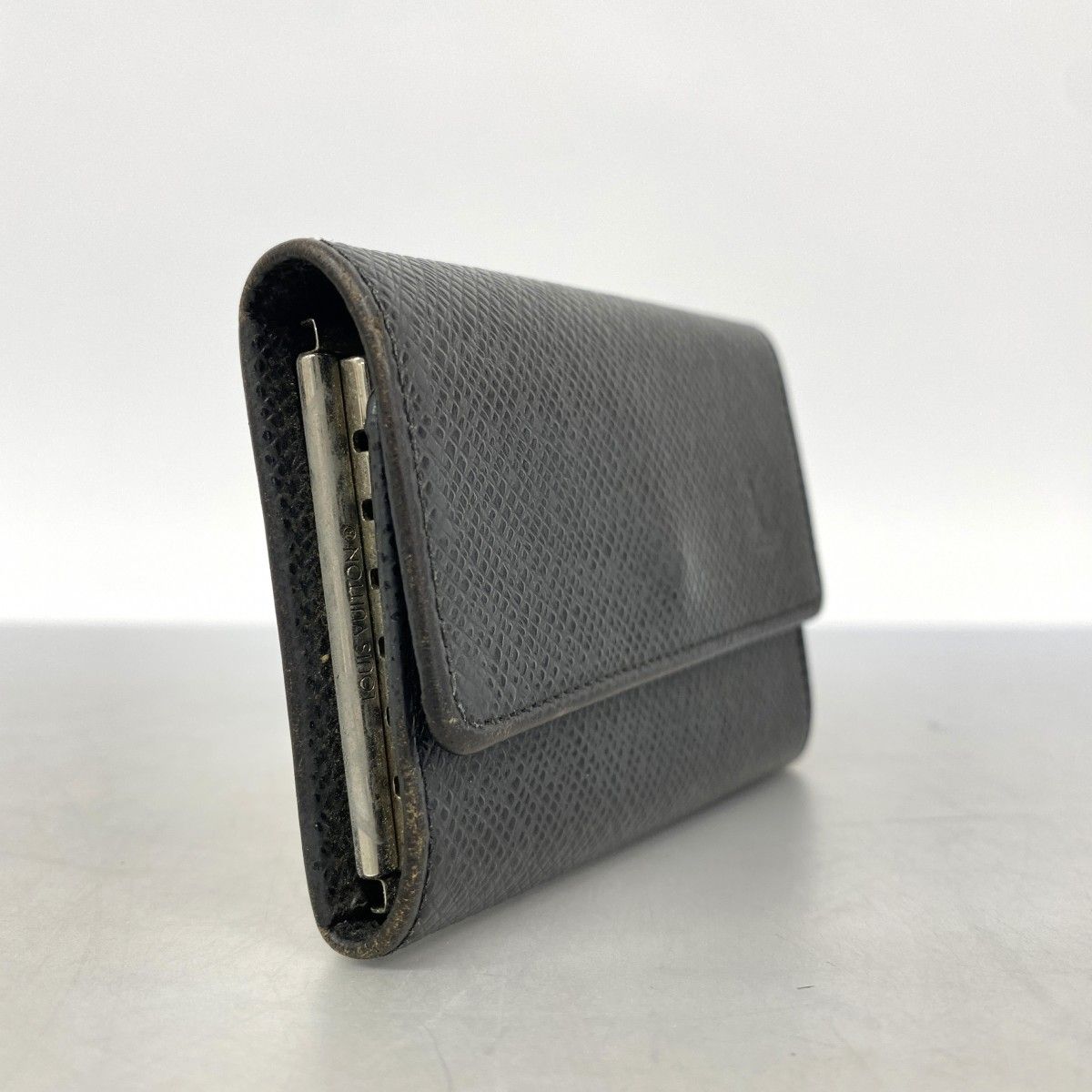 ルイヴィトン タイガ 6連キーケース ミュルティクレ6 M30532 黒 ルイヴィトン タイガ ミュルティクレ6 アルドワーズ キーケース6連