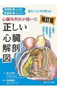 心臓外科医が描いた正しい心臓解剖図／末次文祥