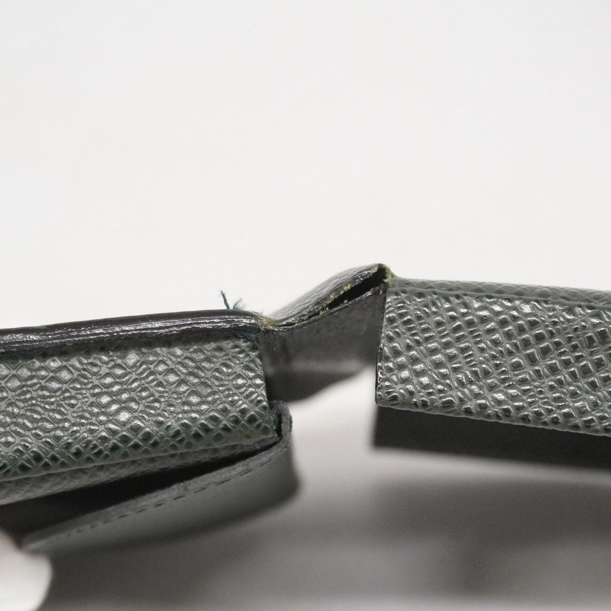 ルイヴィトンポルトモネキュベット 小銭入れ 1円 ヴィトン タイガ