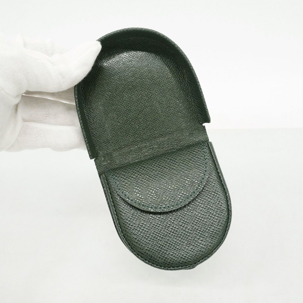 5pb2384】ルイヴィトン コインケース タイガ ポルトモネキュヴェット