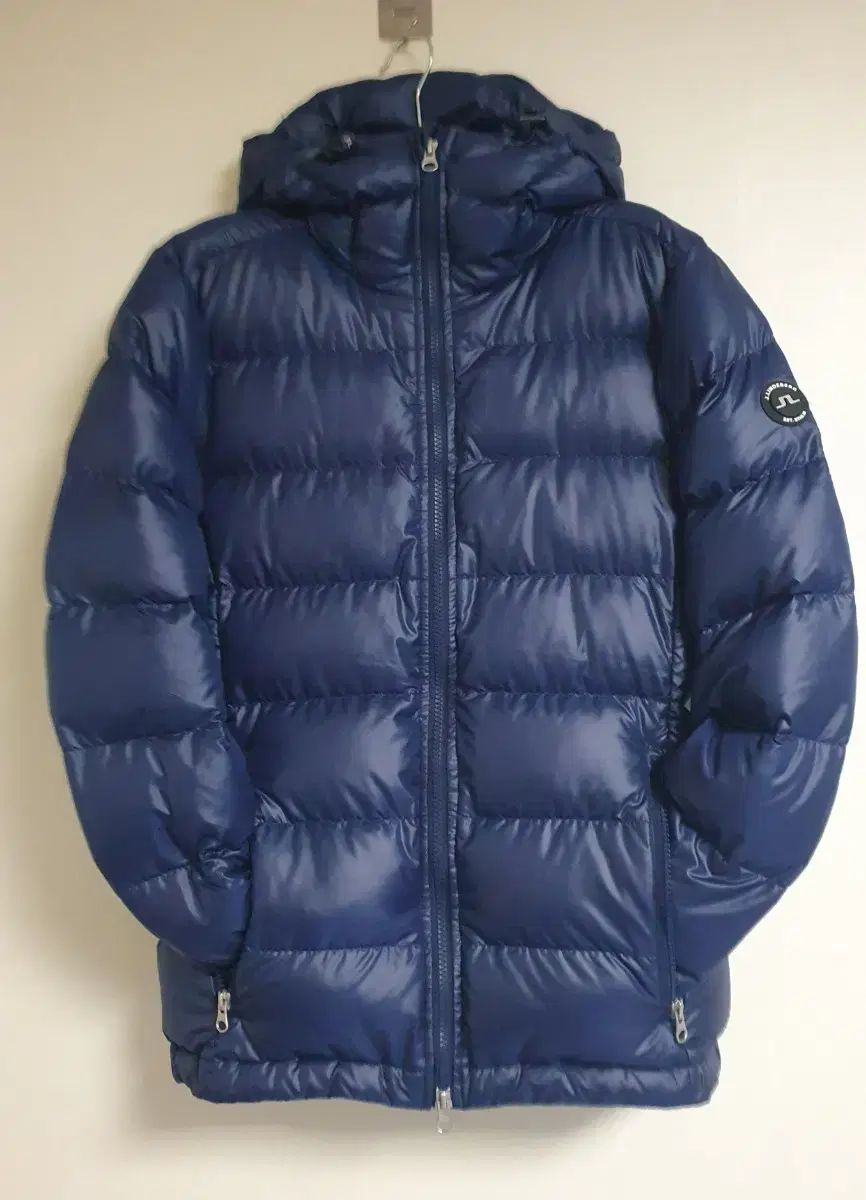 J. J.リンドバーグ ネイビー パファー ダウン 95