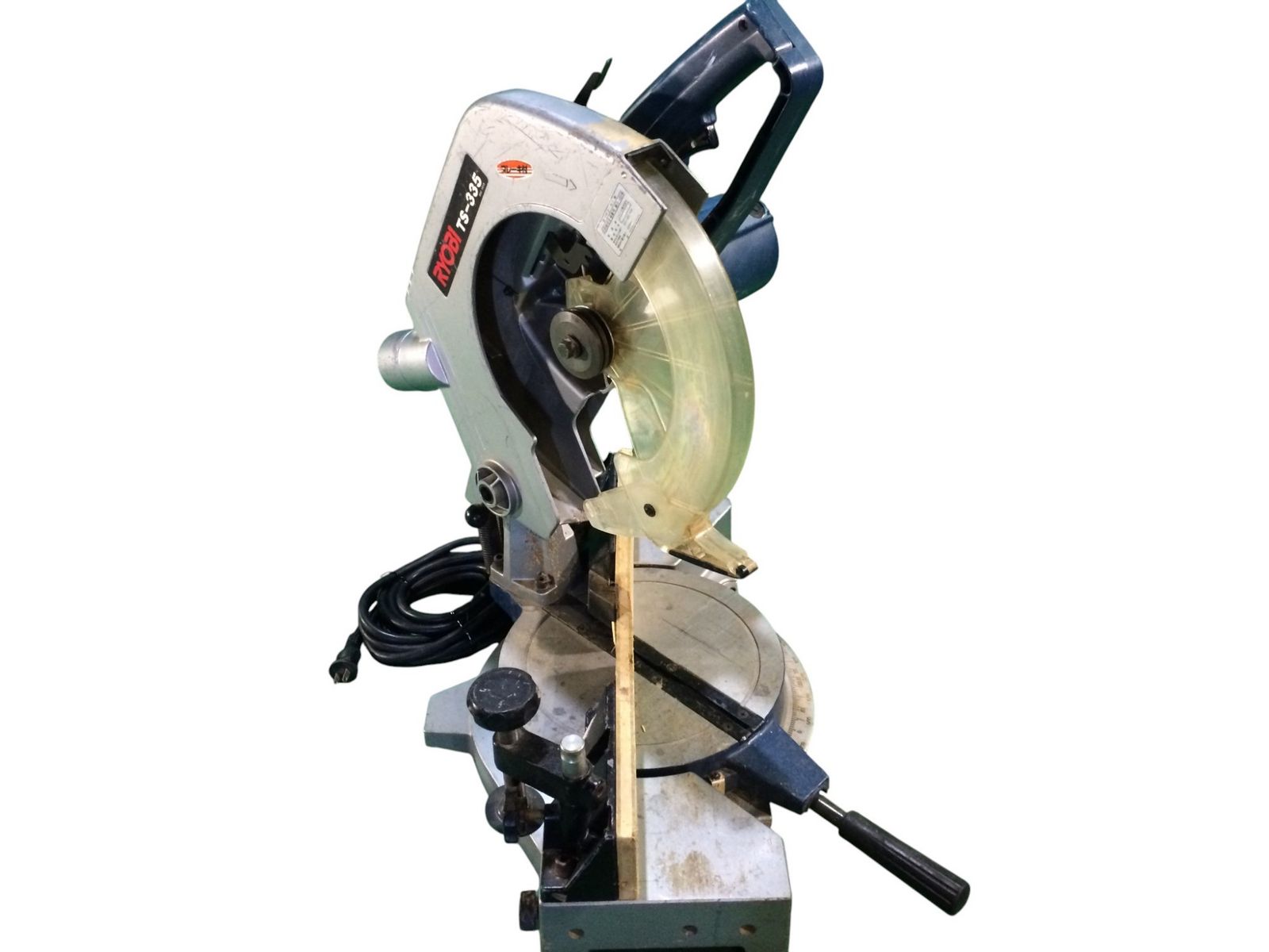 卓上切断機 TS-335