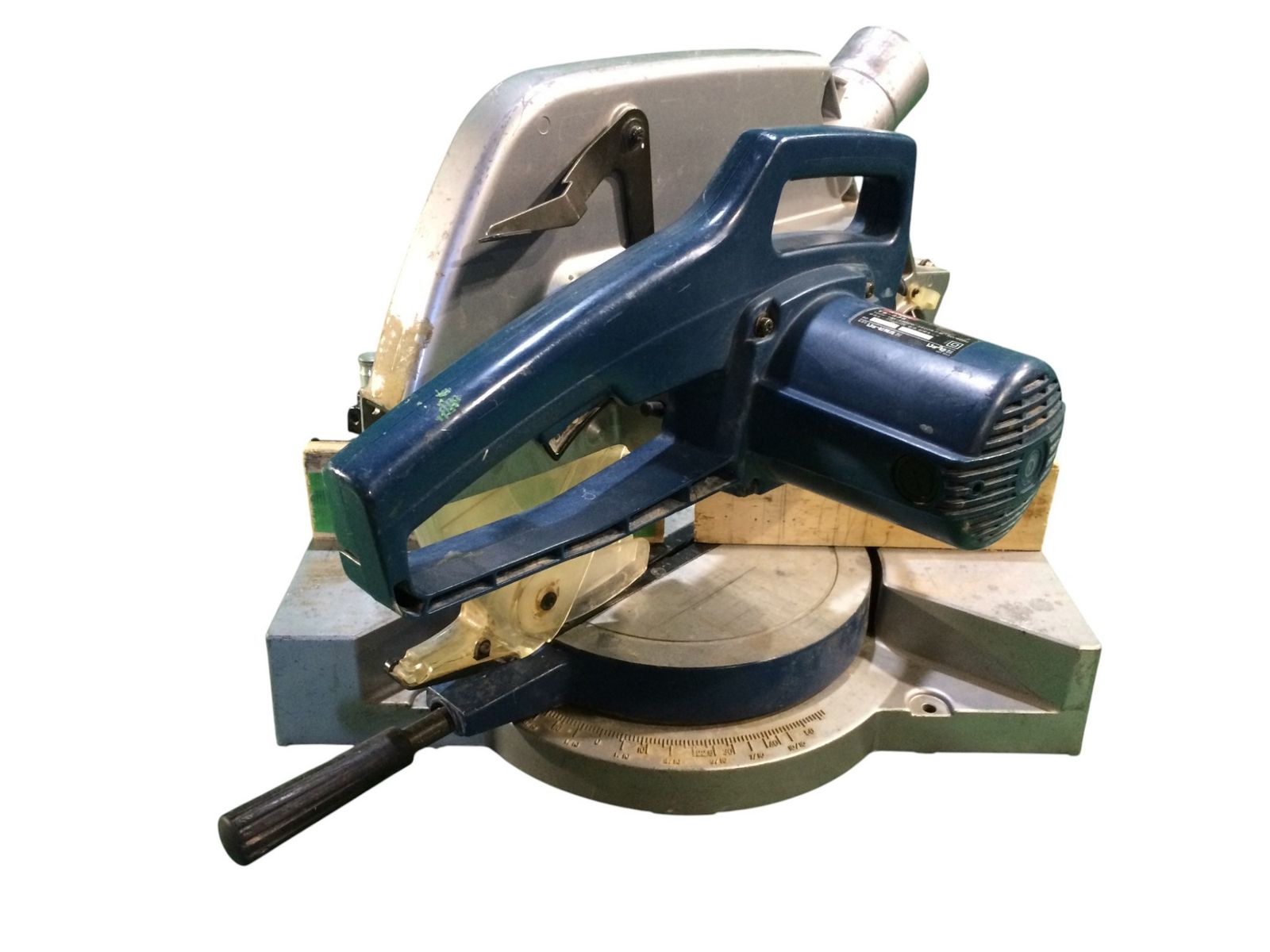  品 RYOBI リョービ 335 mm 卓上切断機 TS-335 丸鋸 丸ノコ マルノコ116609 マルノコ 切断工具 切断機