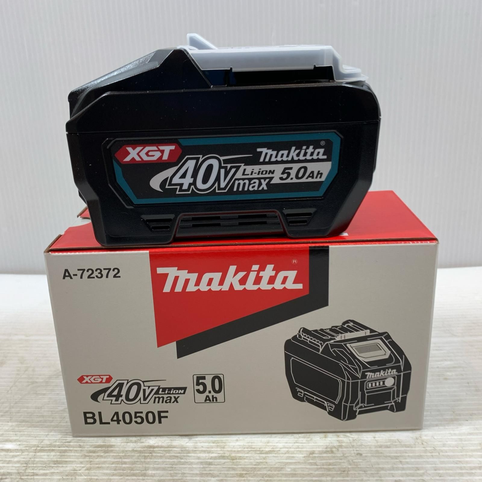 κκMAKITA マキタ 工具関連用品 バッテリー 40 v 5 0 Ah BL 4050 F ブラック