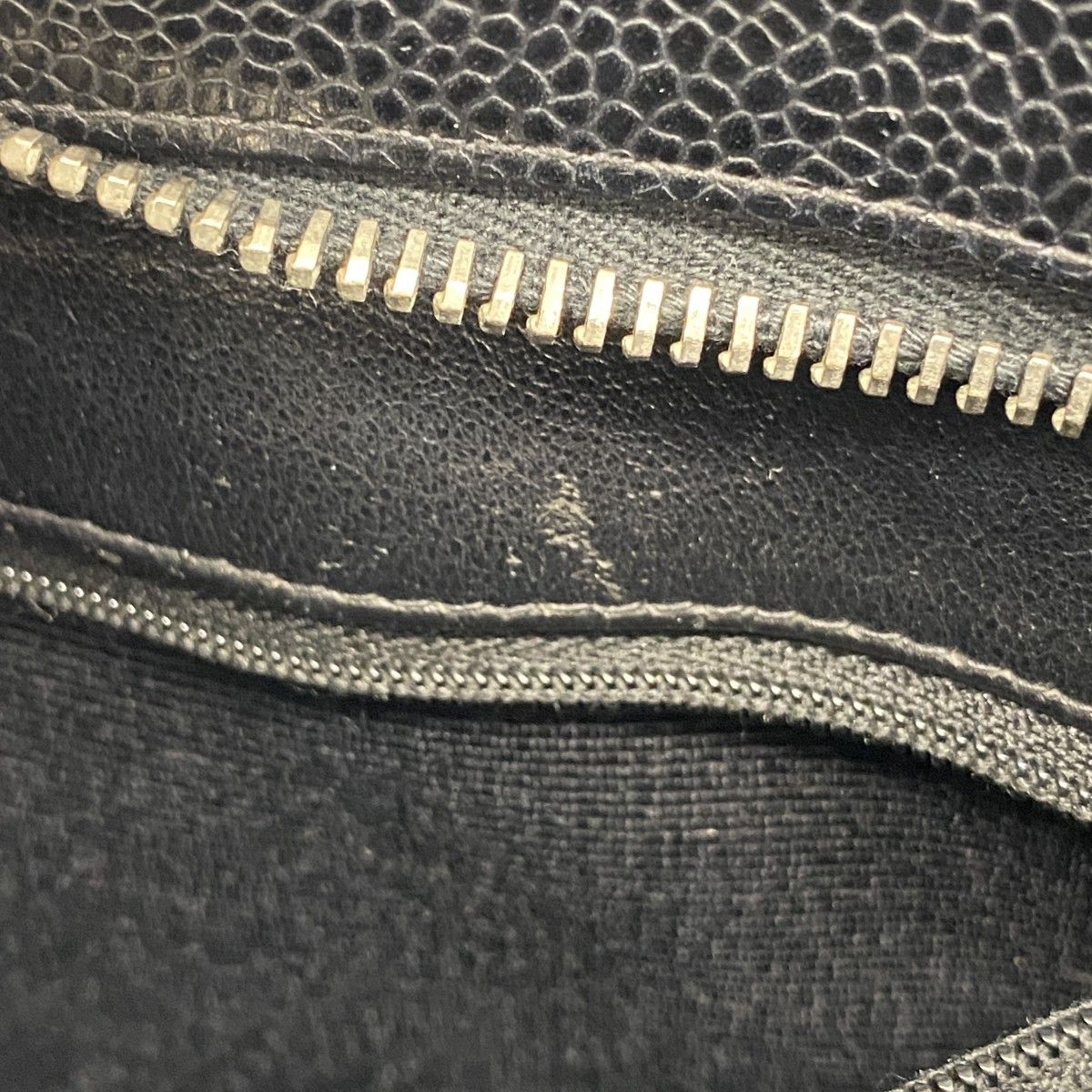 5pb2574-h】シャネル トートバッグ 復刻トート キャビアスキン