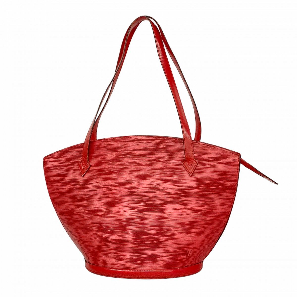 5pb2599】ルイヴィトン ショルダーバッグ エピ サンジャック