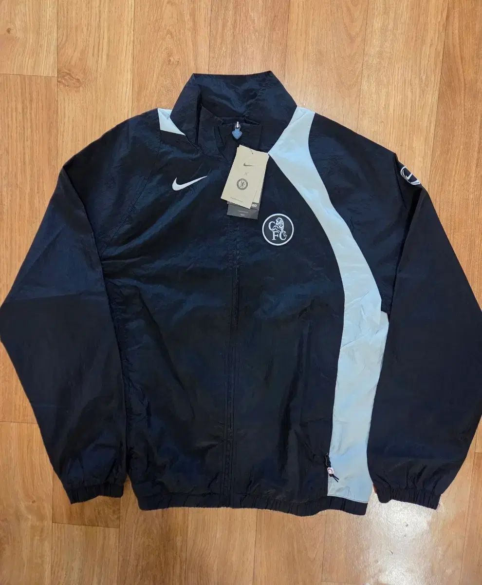 25 26 チェルシー T 90 トラック ジャケット ウィンドブレーカー