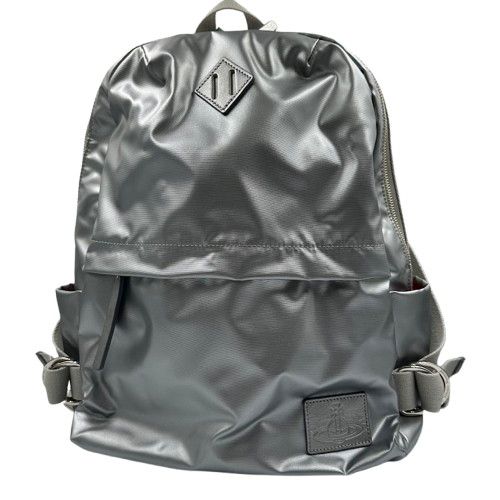 VivienneWestwood メタリックユーティリティ リュック バックパック