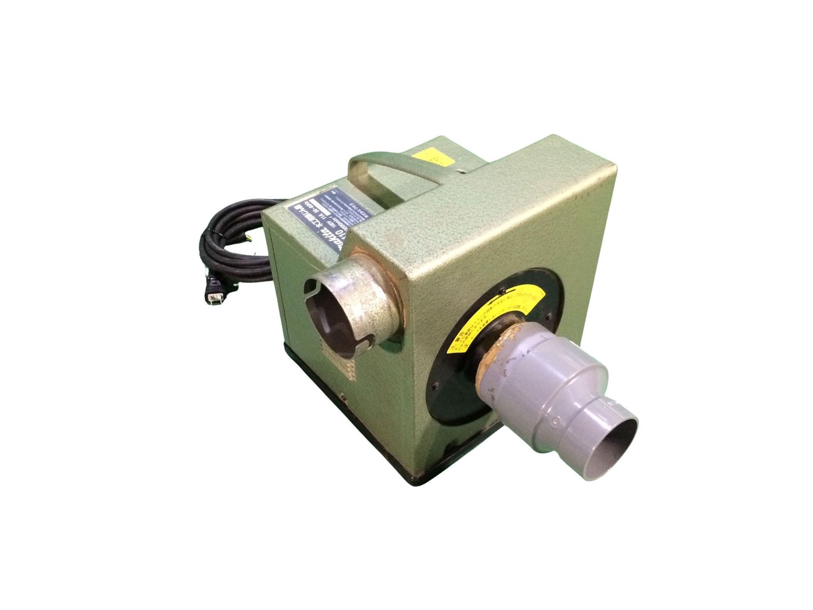 品 makita マキタ 木工用集じん機 410 集塵機 ブロワ ホース 集塵袋付117150