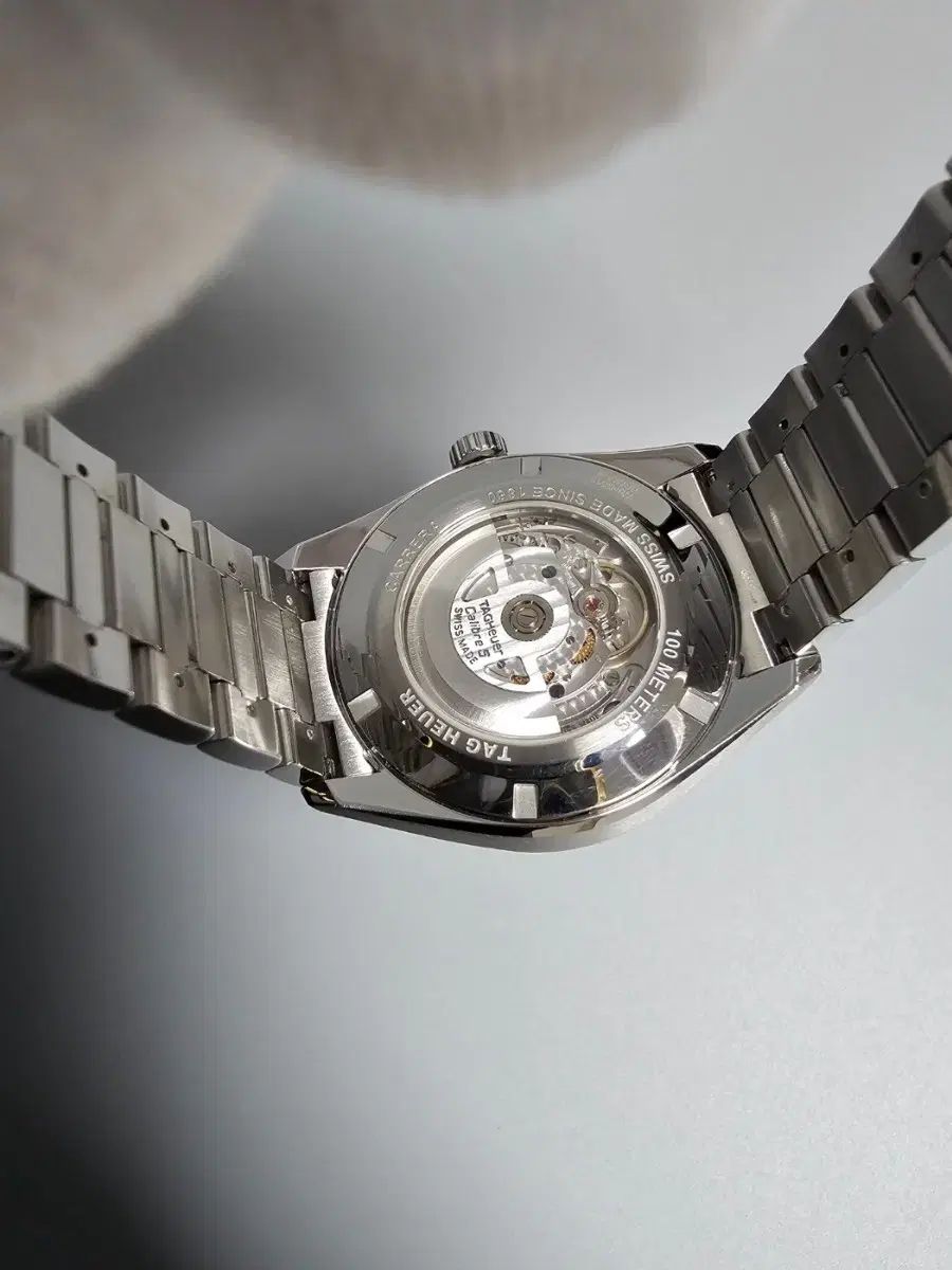 ホイヤー カレラ