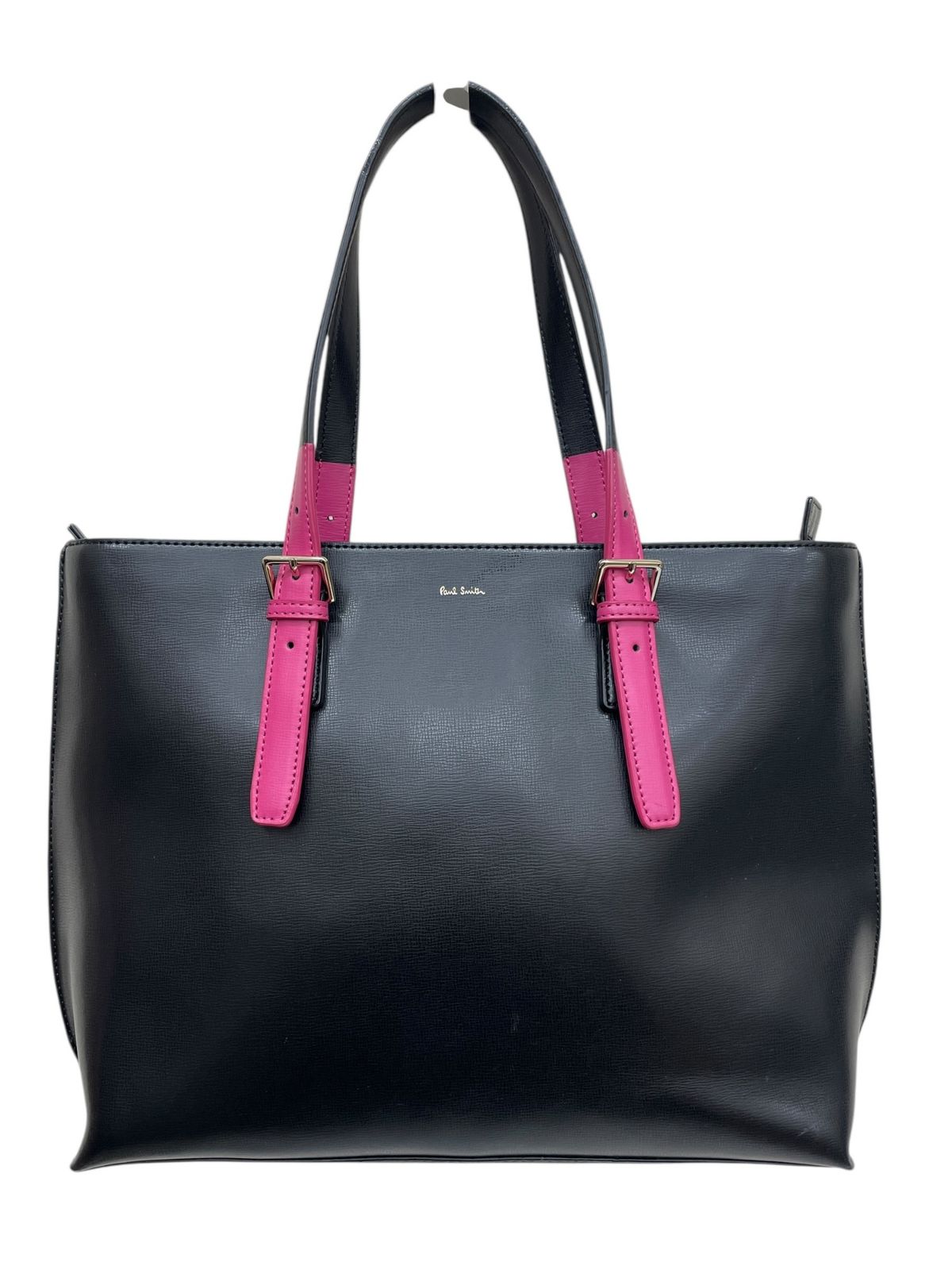 Paul Smith (ポールスミス) トートバッグ カラードチップ ブラック