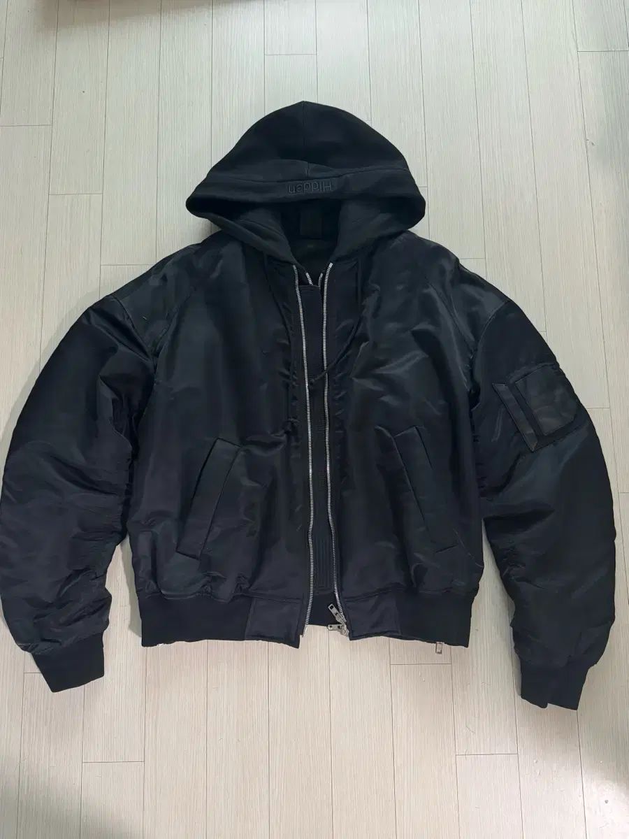 ジュンジェイ Hidden MA 1