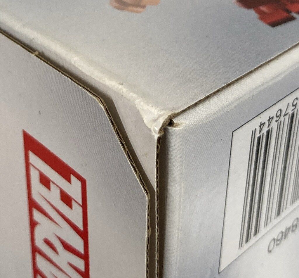 LEGO MARVEL アイアンマン ハルクバスターvs A I M エージェント 76164