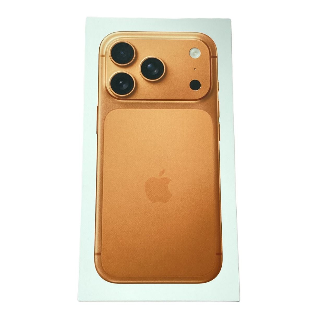 Apple アップル iPhone 17 Pro 512GB MG874J/A コズミックオレンジ SIM