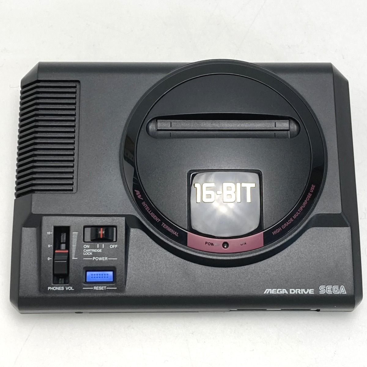 SEGA メガドライブミニ 16 BIT HAA-2520 き