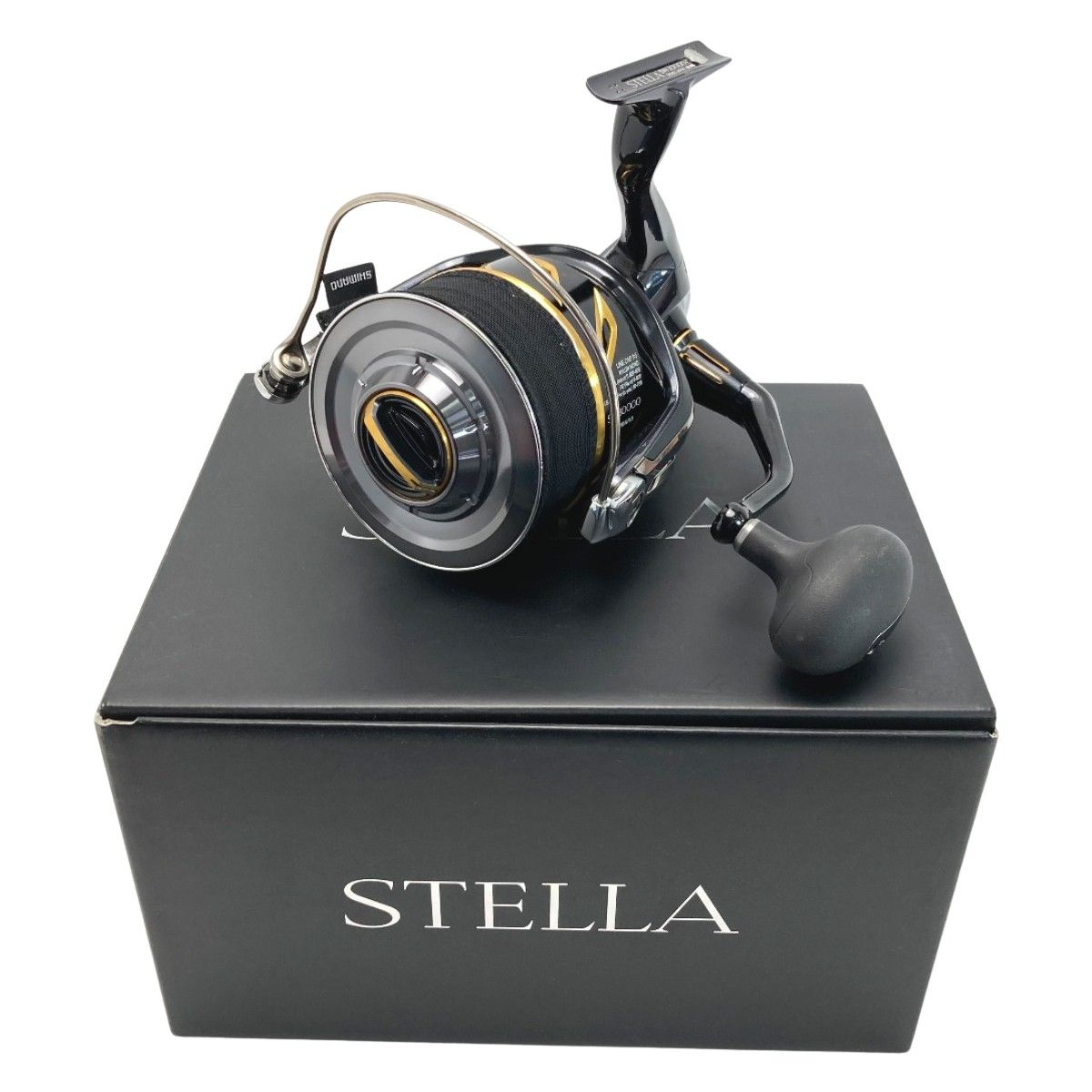 SHIMANO シマノ 20 ステラ SW 30000 04082 スピニングリール 001603 き