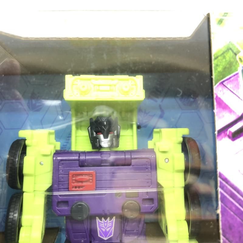 高品質 【】S未開封) TS-09 ミックスマスター タカラトミー[66] 中古