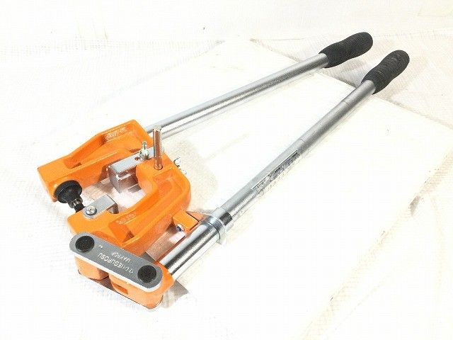 品 ネグロス電工 ケーブルラック MAKRDP 金属ダクト穴あけ工具 ダクトパンチャー ダクター117589