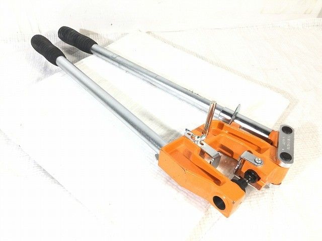  品 ネグロス電工 ケーブルラック MAKRDP 金属ダクト穴あけ工具 ダクトパンチャー ダクター117589 トイレ 住宅設備