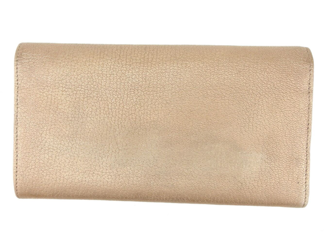 最大30％OFF】カルティエ CARTIER 長財布 ラブコレクション ゴールド系 