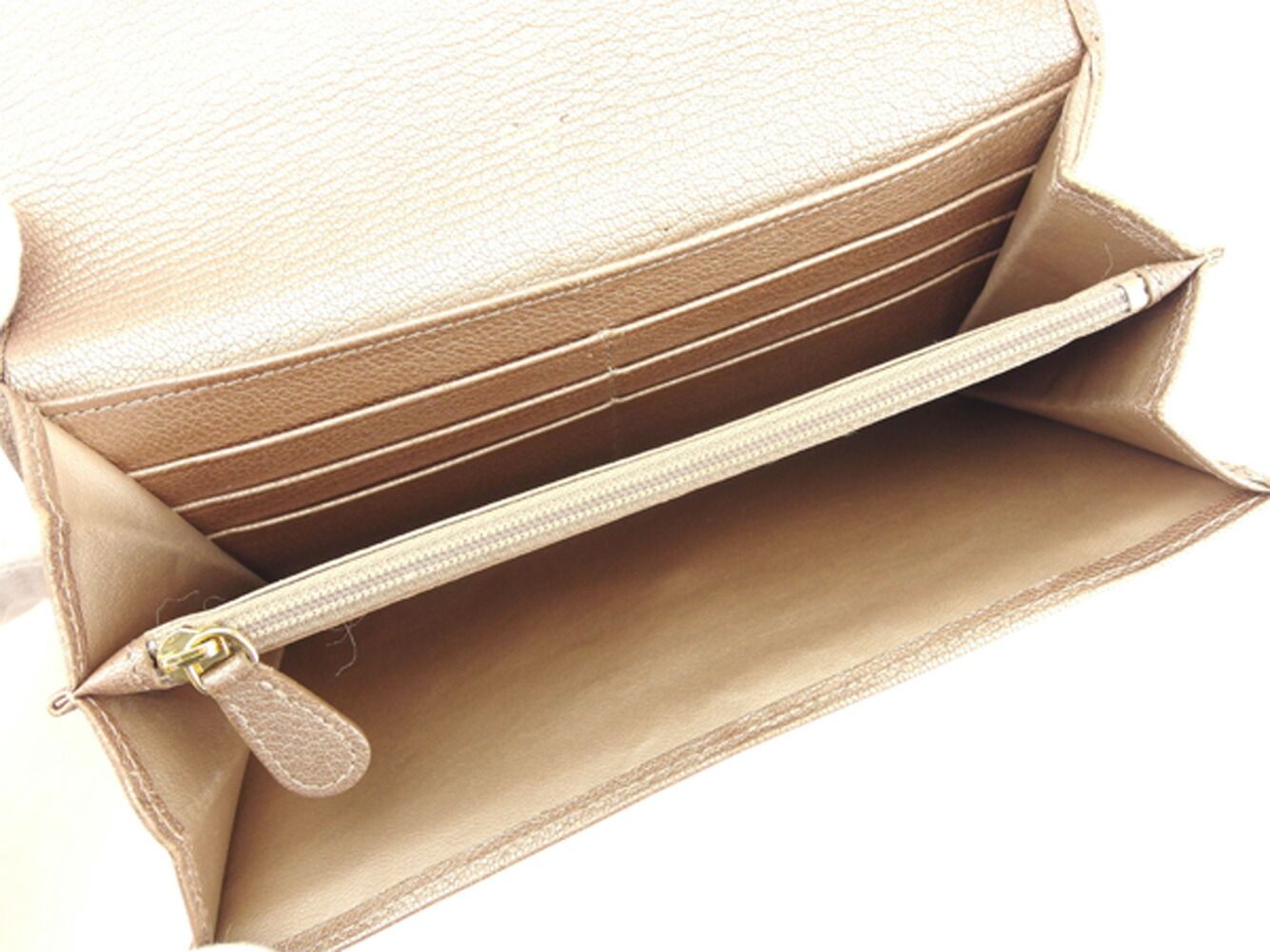 最大30％OFF】カルティエ CARTIER 長財布 ラブコレクション ゴールド系 