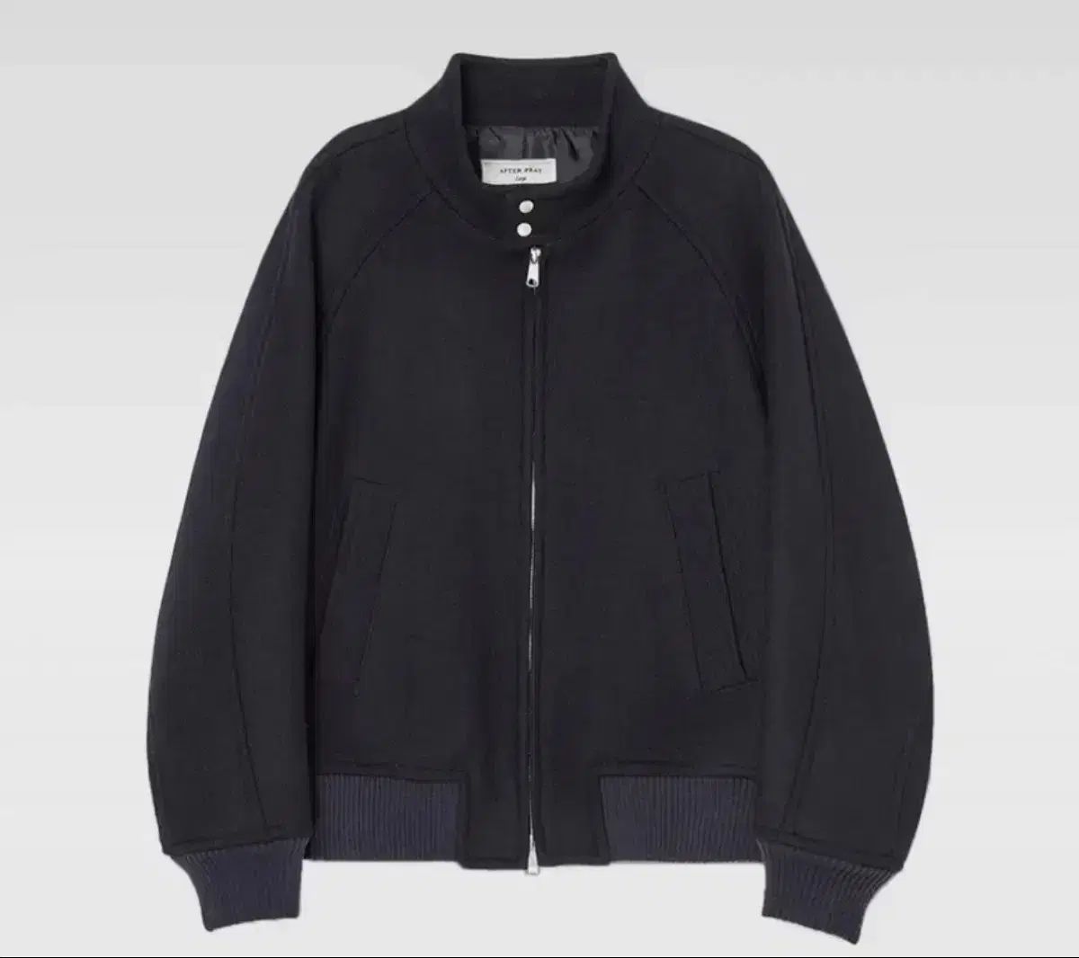 アフタープレイ リーあんさんぶるスターズ ハリントンジャケット ネイビー