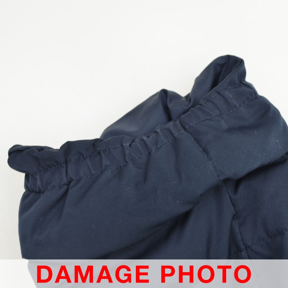 UNTITLED】撥水 ブルーフォックスファーフード付きダウンコート - メルカリ