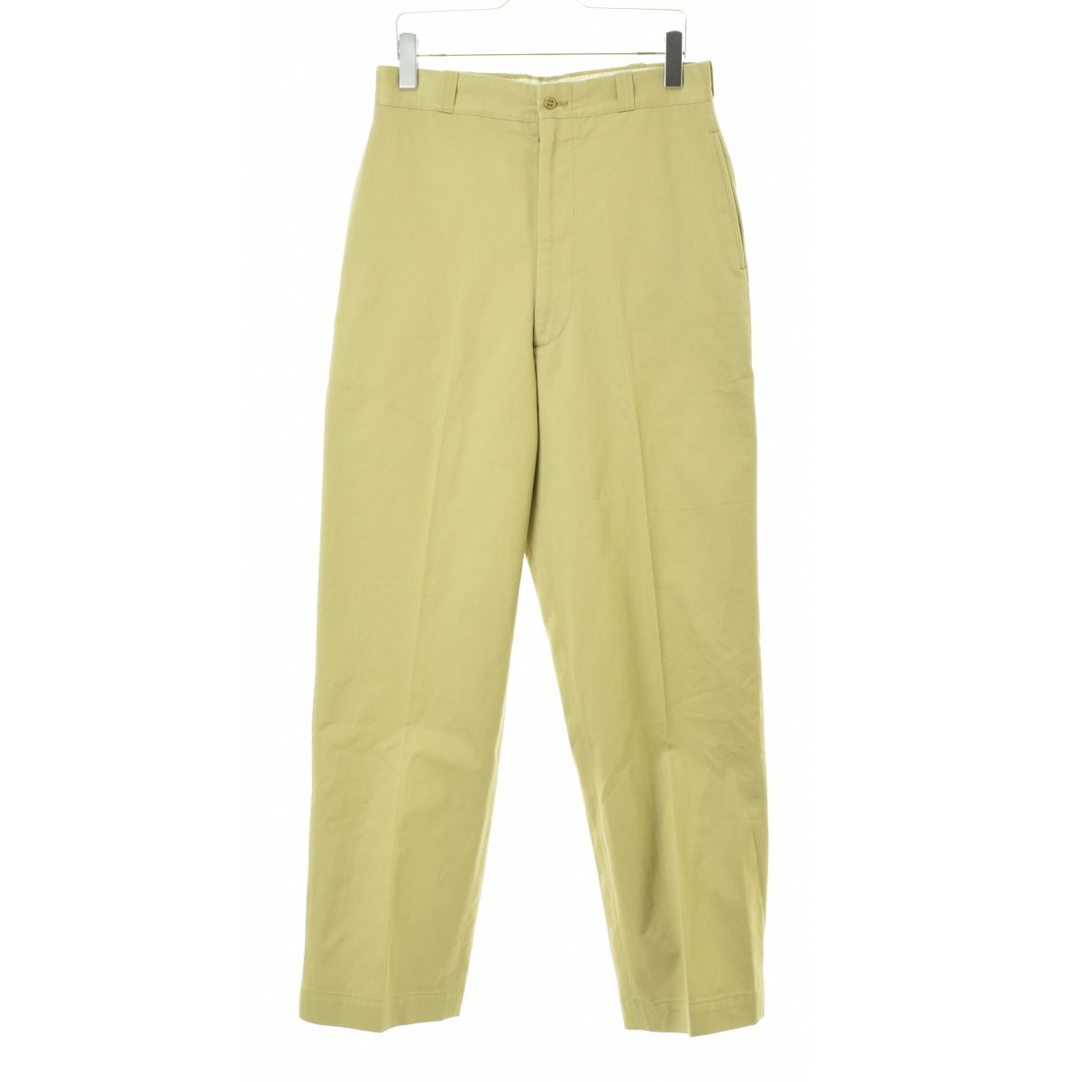 USARMY 60 s MEN COTTON UNIFORM TWILL 8 2 OZ チノパンツ