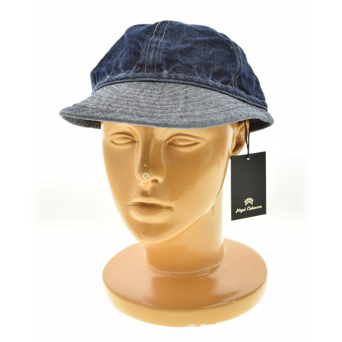 【NIGELCABOURN】8042-00-66004キャップ NIGELCABOURN】8042-00-66004キャップ - メルカリ