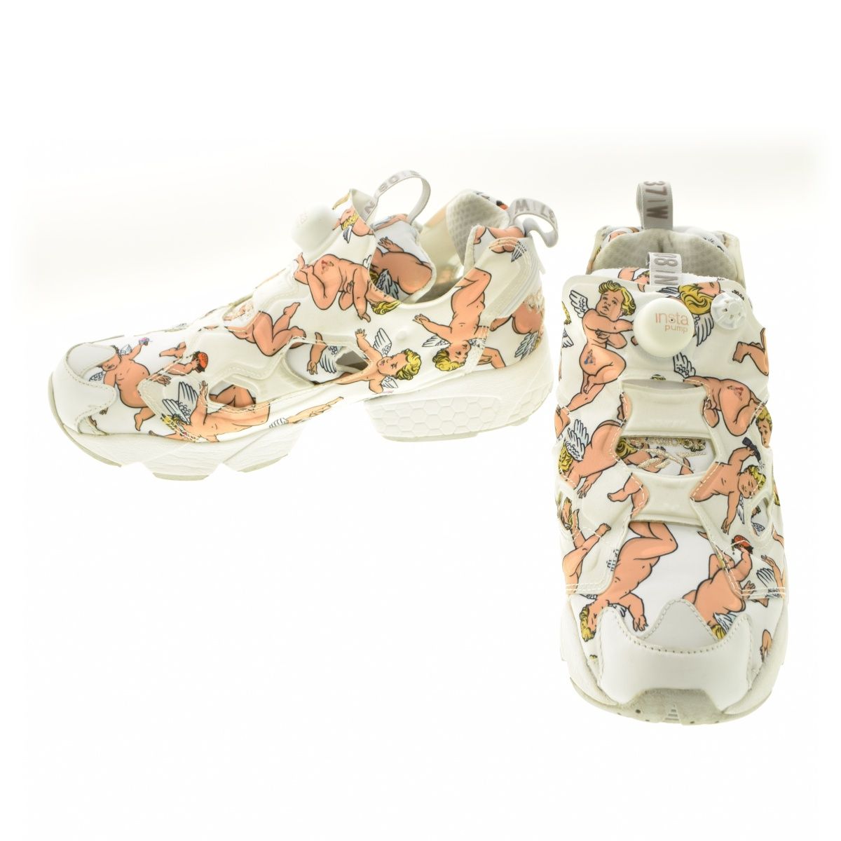 REEBOK】BD4747 INSTAPUMP FURY LA インスタ ポンプ フューリー 