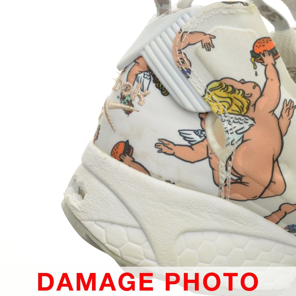 REEBOK】BD4747 INSTAPUMP FURY LA インスタ ポンプ フューリー 